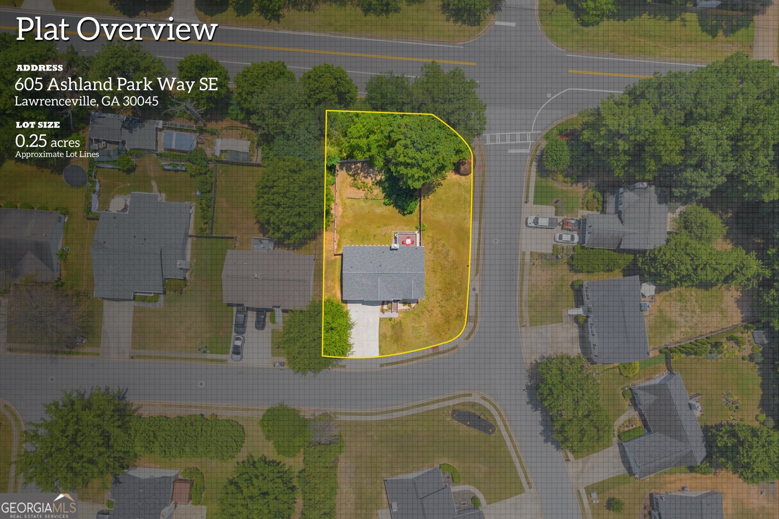 605 Ashland Park Way Lawrenceville - 57