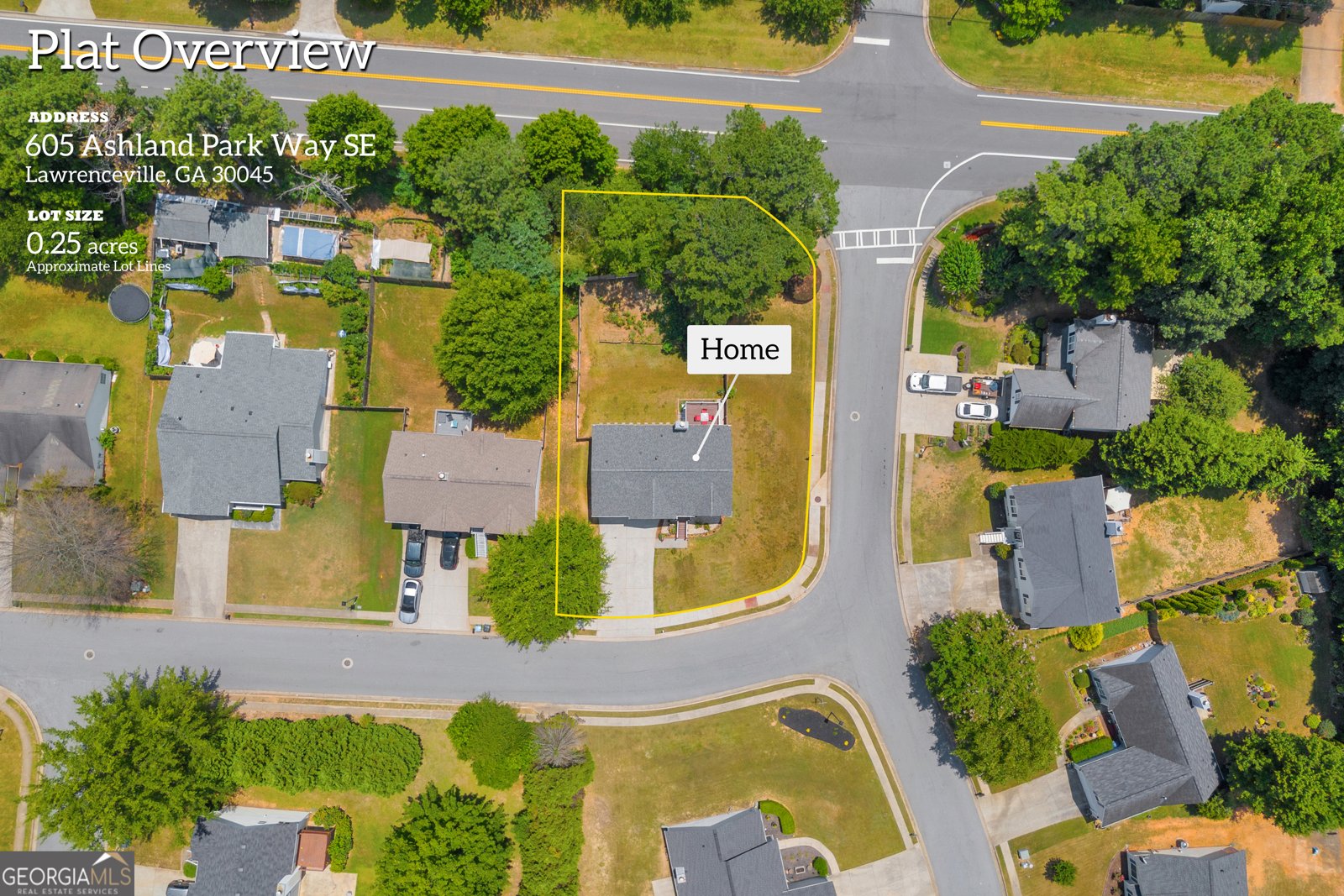 605 Ashland Park Way Lawrenceville - 58