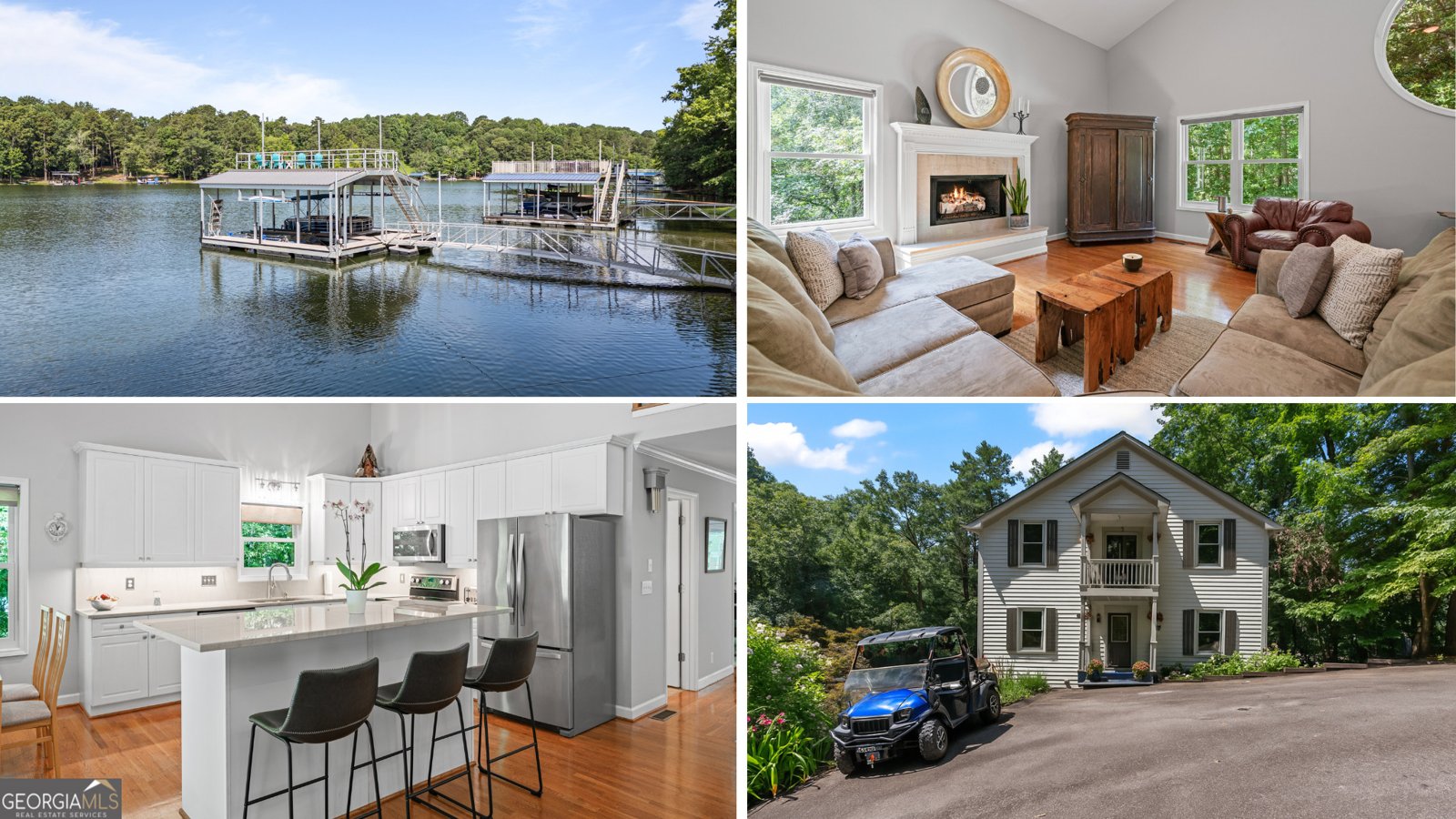 8535 Lynn Drive Gainesville - 1