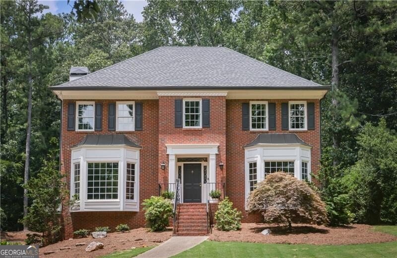 3528 Hampton Drive Marietta - 1