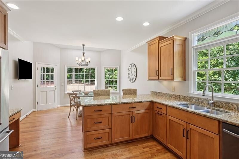 3528 Hampton Drive Marietta - 10