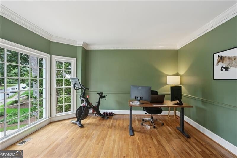 3528 Hampton Drive Marietta - 15