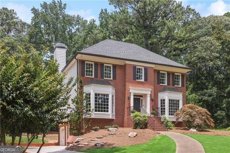 3528 Hampton Drive Marietta - 2