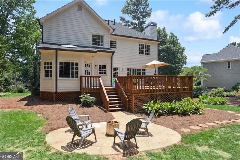 3528 Hampton Drive Marietta - 26