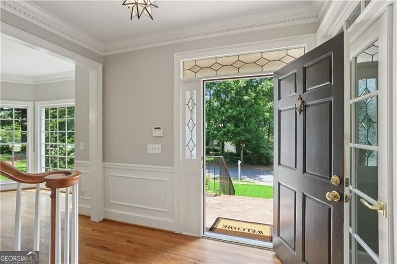 3528 Hampton Drive Marietta - 3
