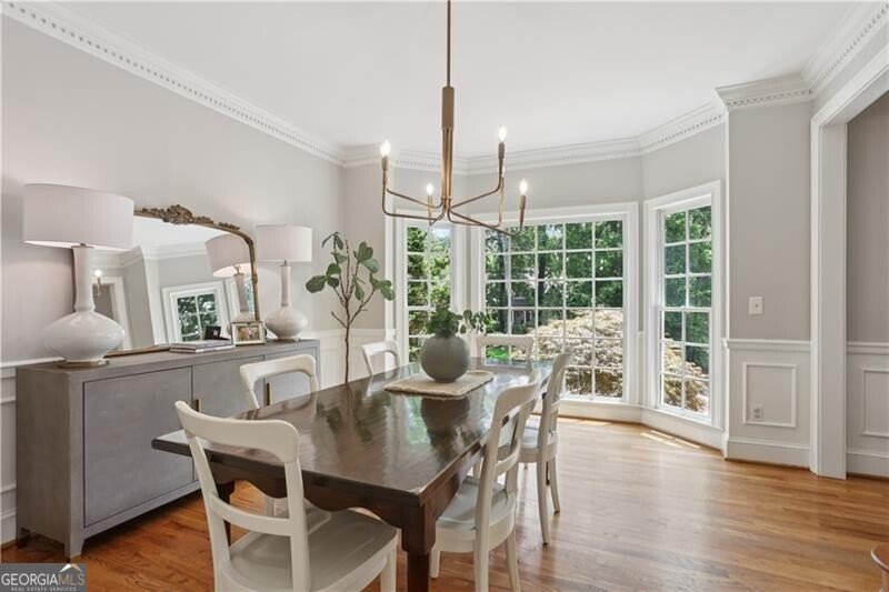 3528 Hampton Drive Marietta - 5