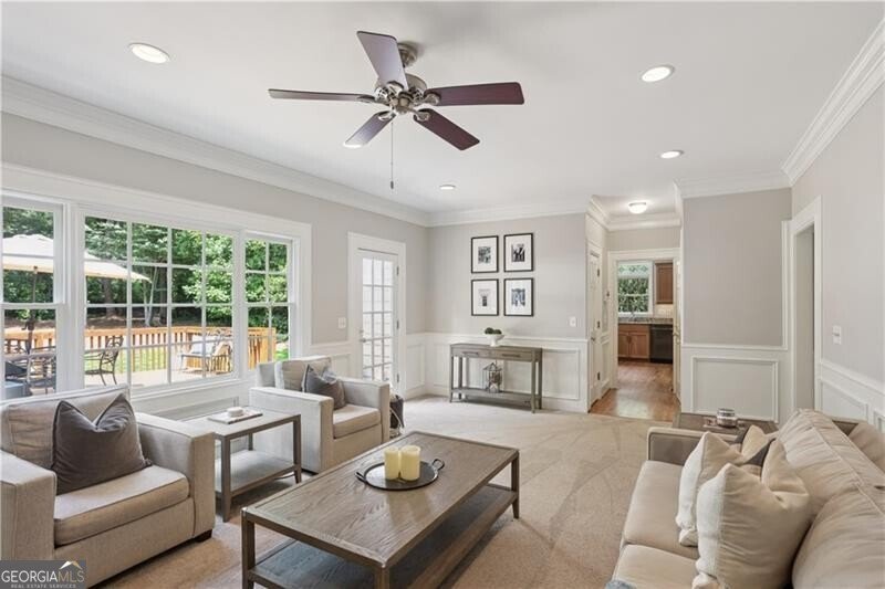 3528 Hampton Drive Marietta - 7