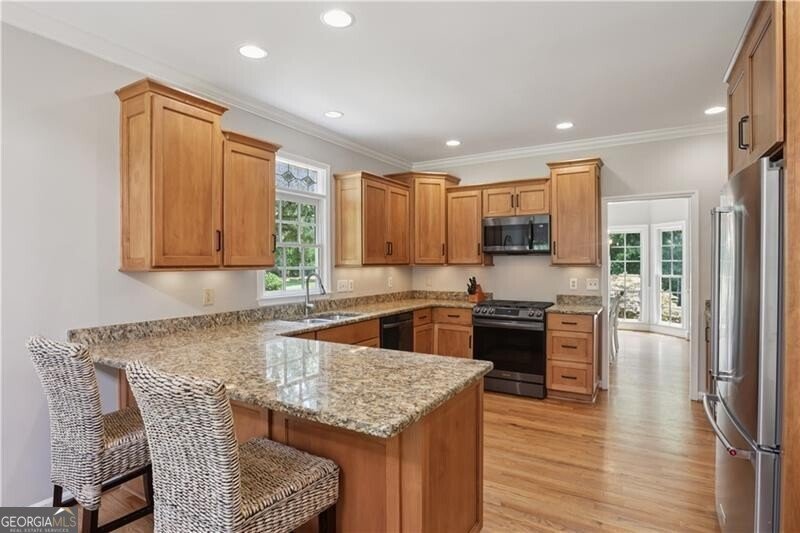 3528 Hampton Drive Marietta - 8