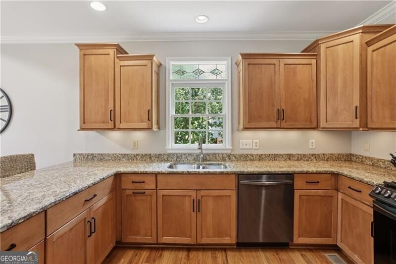 3528 Hampton Drive Marietta - 9