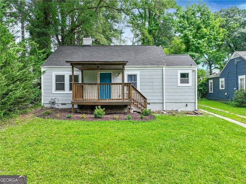 1443 Richland Road Atlanta - 1