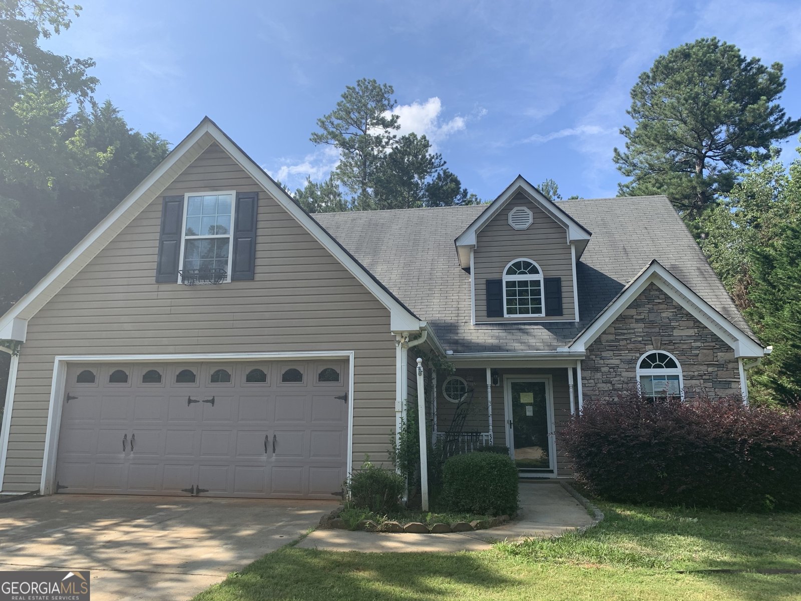 35 Shadowbrook Court Covington - 1