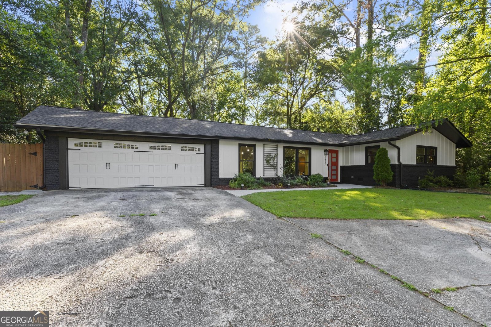 2485 Shallowford Road Atlanta - 1
