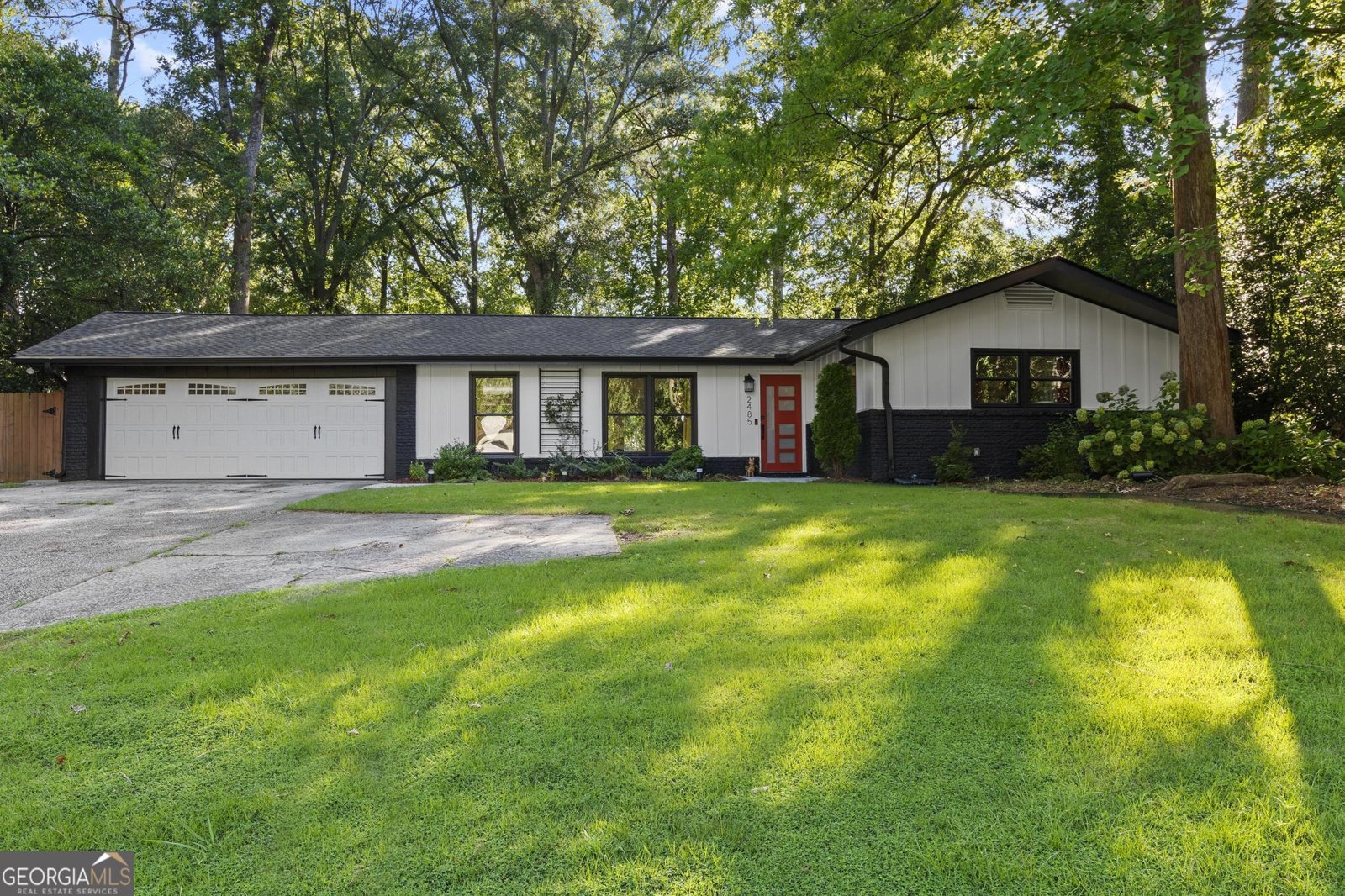 2485 Shallowford Road Atlanta - 2