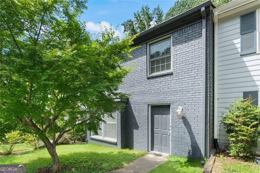 1731 Twin Brooks Drive Marietta - 1