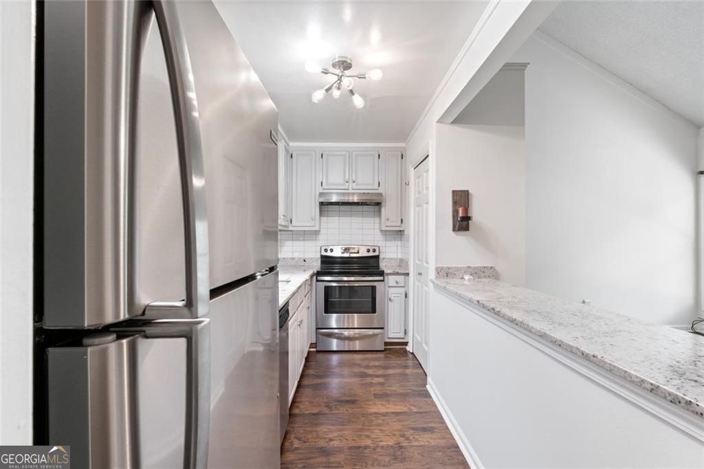 1731 Twin Brooks Drive Marietta - 10