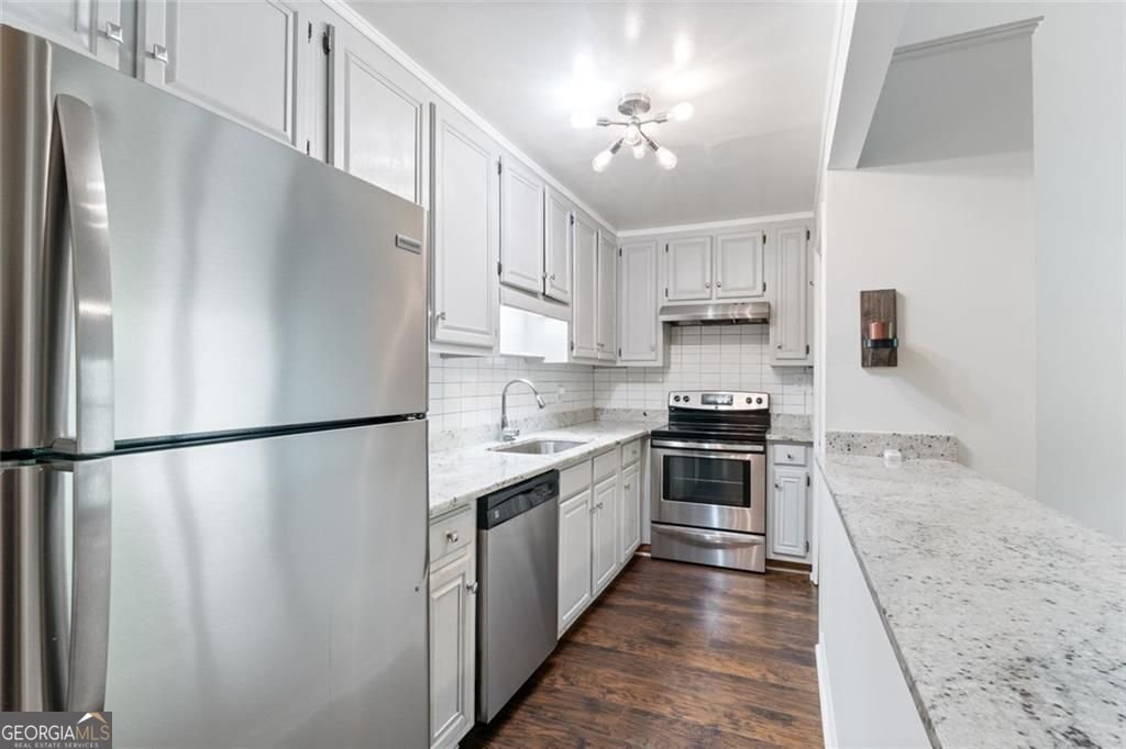 1731 Twin Brooks Drive Marietta - 9