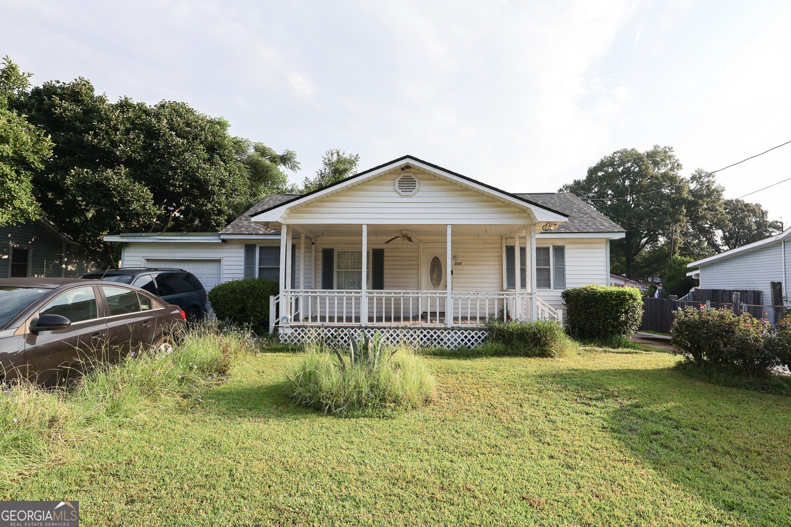 505 Diggs Boulevard Warner Robins - 1
