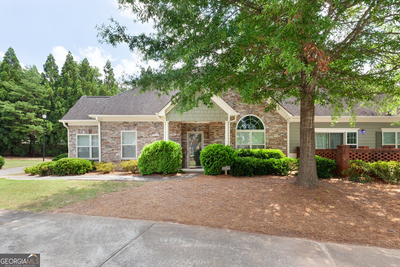 2229 Grove Valley Way Marietta - 1