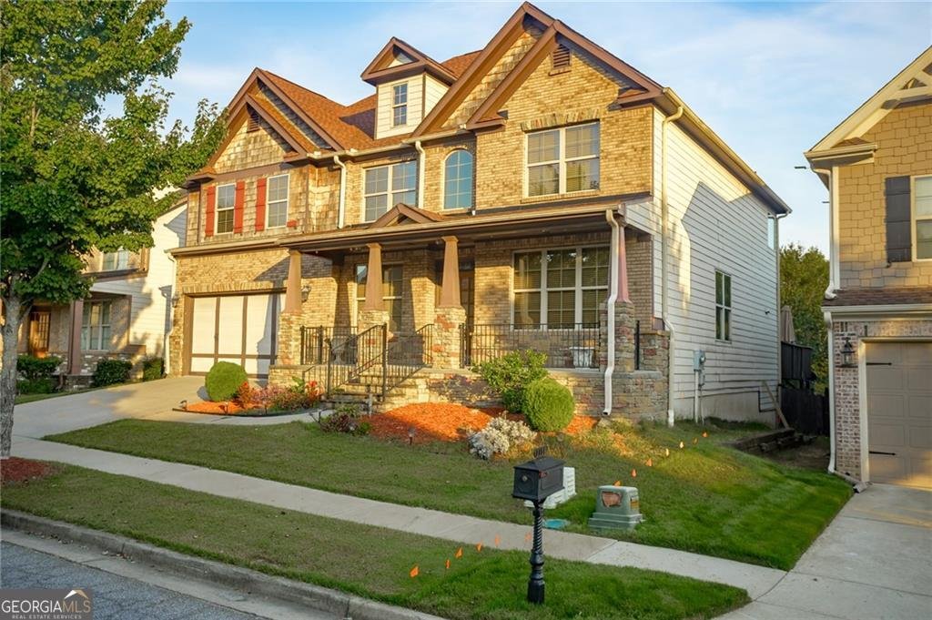 1169 Leybourne Cove Lawrenceville - 8