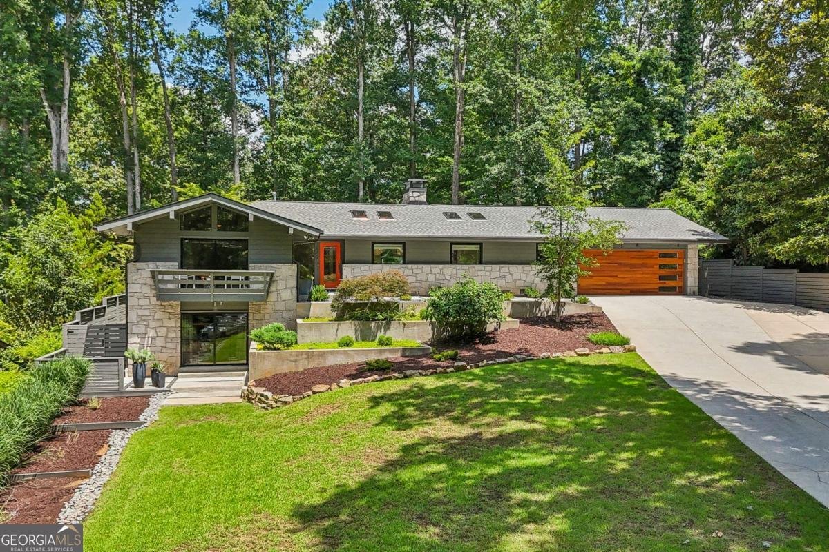 1060 Winding Creek Trail Atlanta - 1