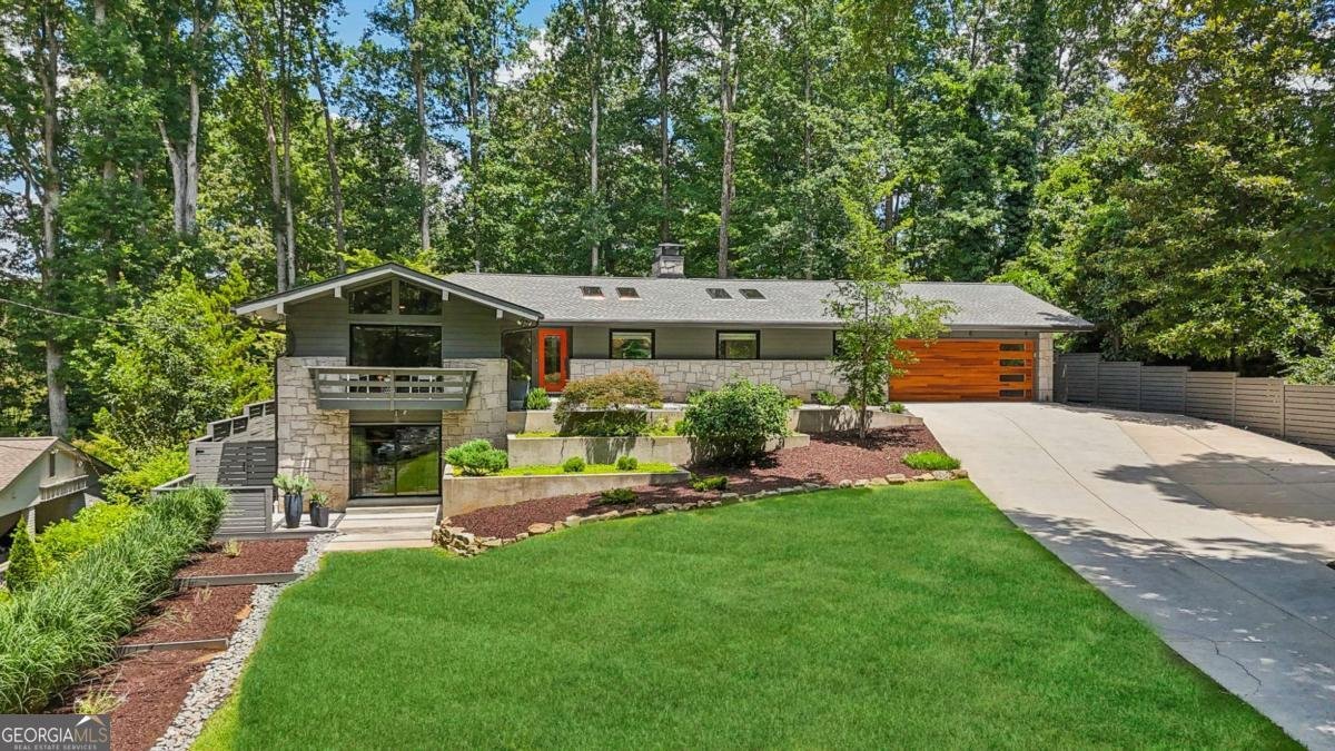 1060 Winding Creek Trail Atlanta - 2