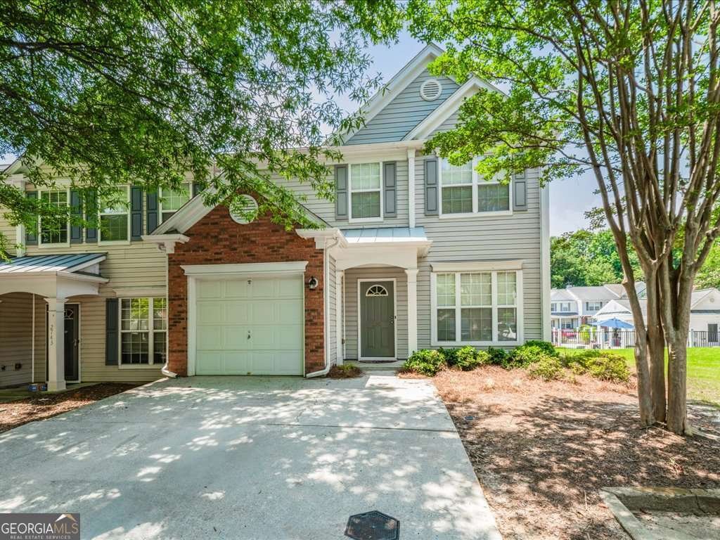2745 Ashleigh Lane Alpharetta - 1