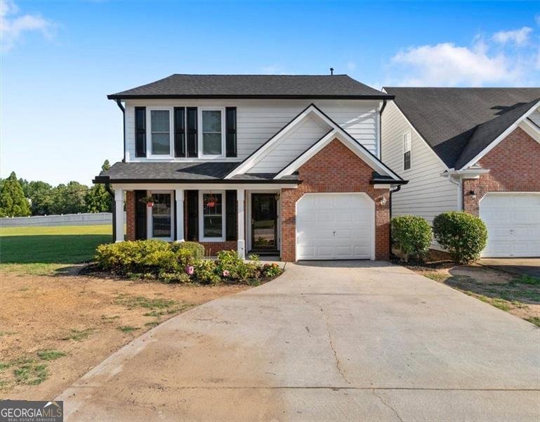 9562 LAKEVIEW Circle Union City - 1