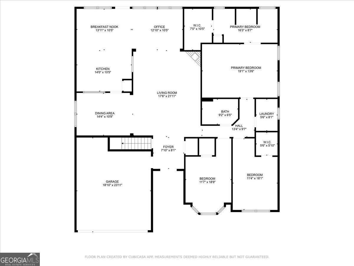 5155 Scenic View Road Flowery Branch - 22