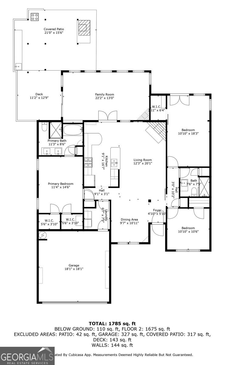 128 Lake Cove Approach Newnan - 30