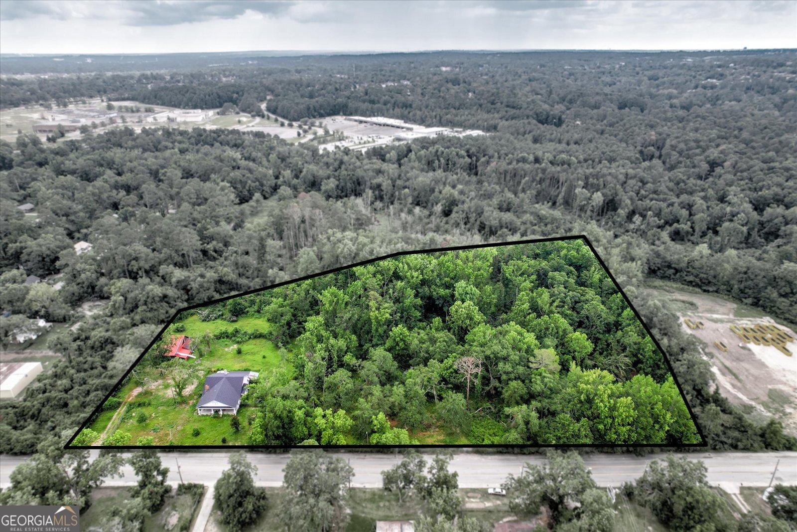 2910 Milledgeville Road Augusta - 2
