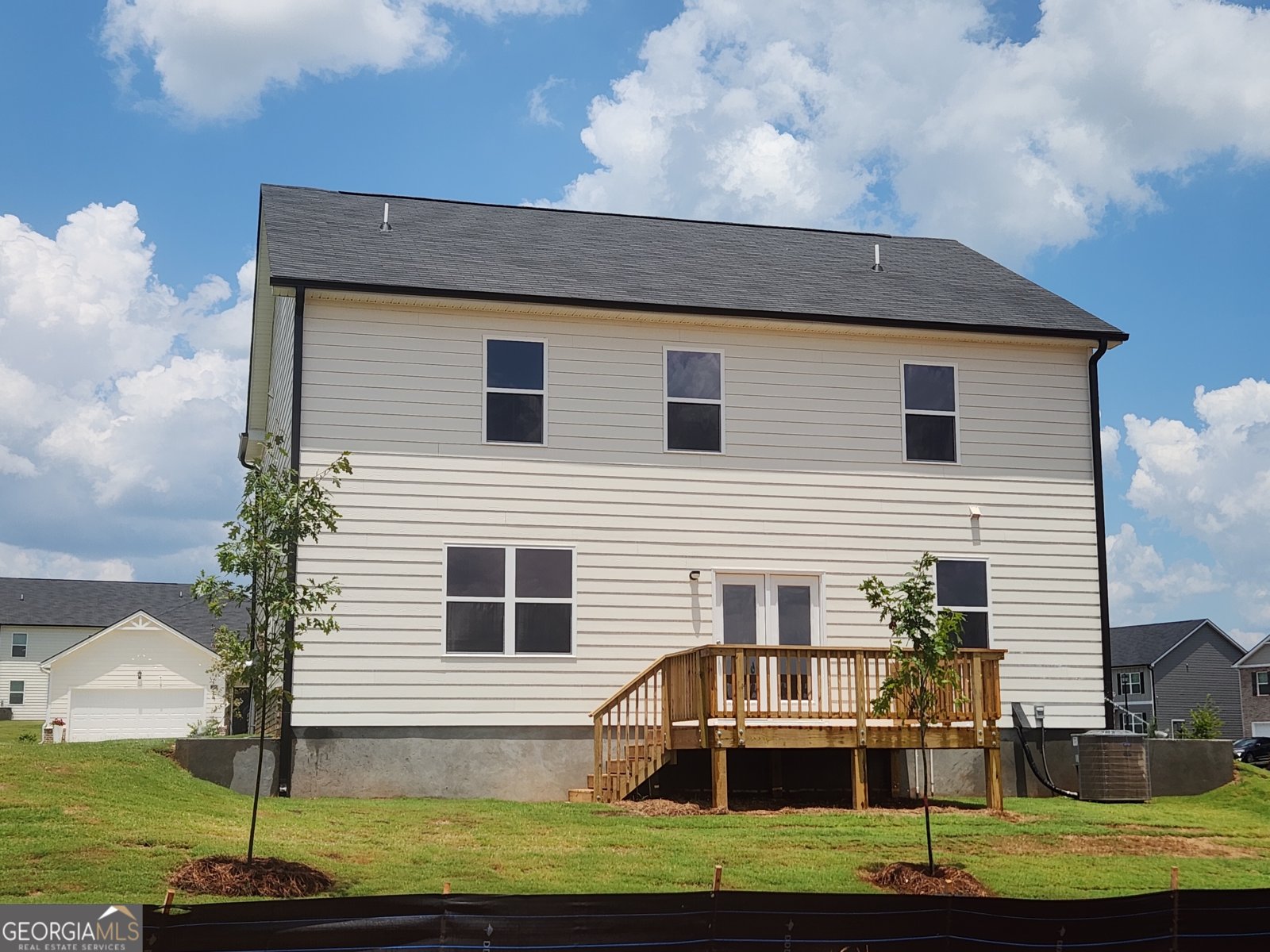505 Vervain Drive Locust Grove - 2