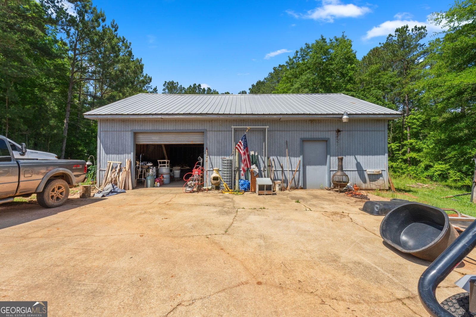 600 Rock Quarry Road Yatesville - 12