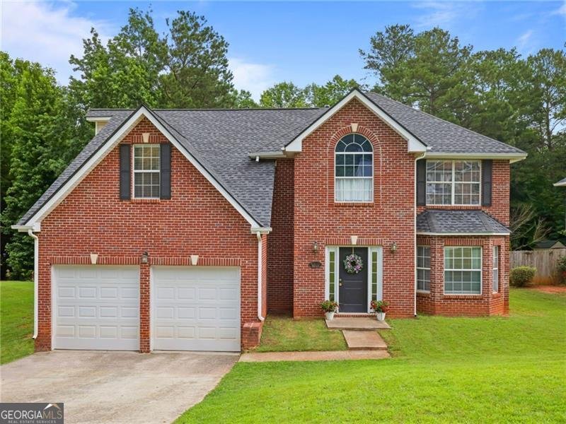 5841 COBALT Drive Powder Springs - 1