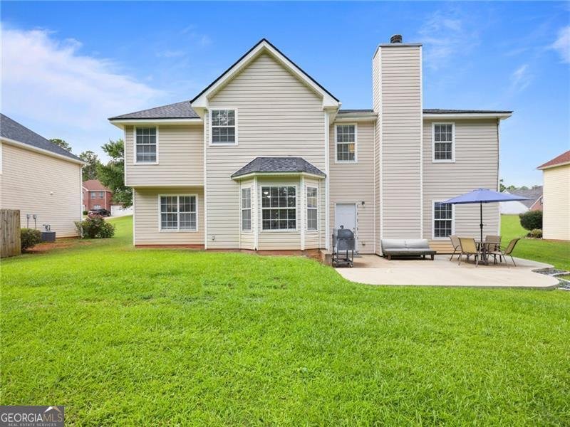 5841 COBALT Drive Powder Springs - 36