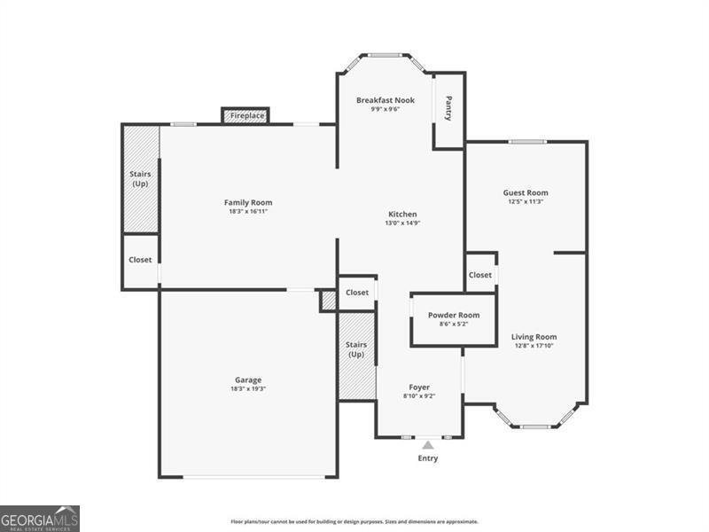 5841 COBALT Drive Powder Springs - 37