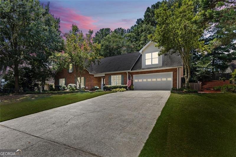 1082 SUNNY GLENN Court Lawrenceville - 1