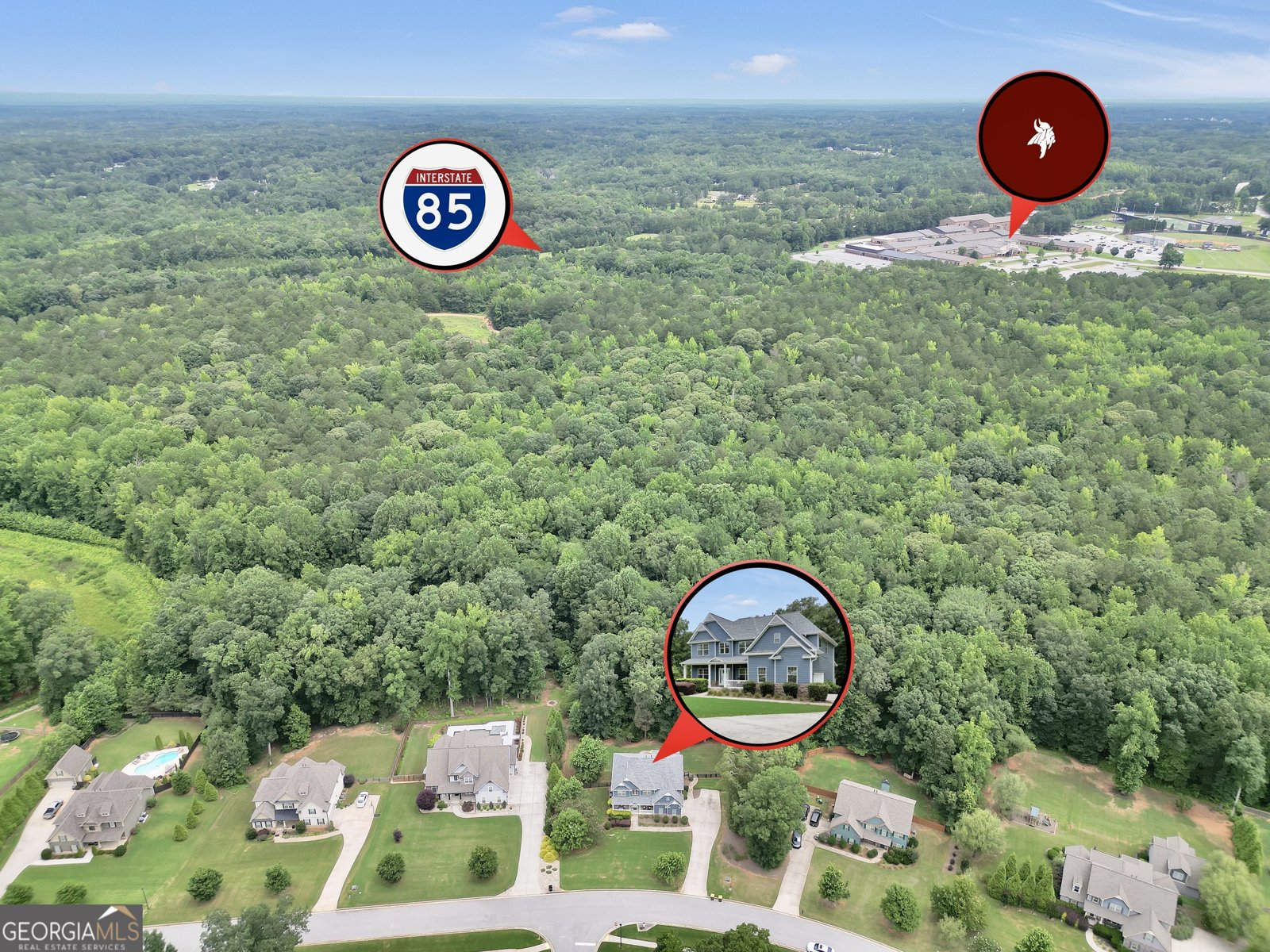 127 Northgate Preserve Dr Newnan - 43