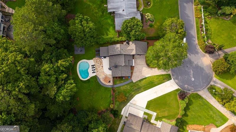420 GREENFIELD Trace Marietta - 50