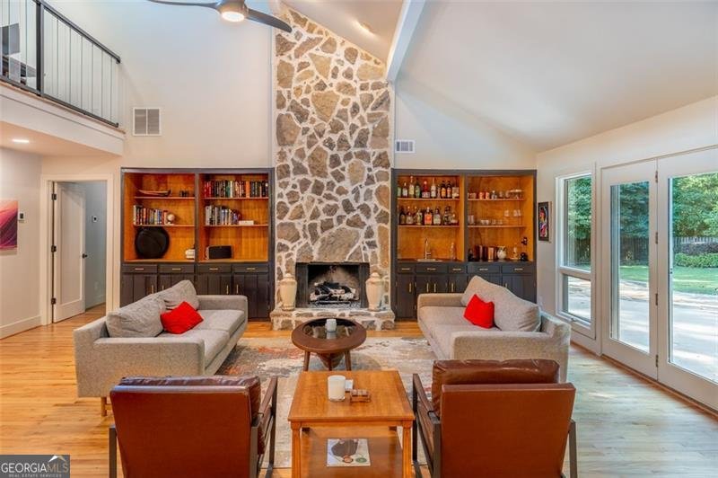 420 GREENFIELD Trace Marietta - 9