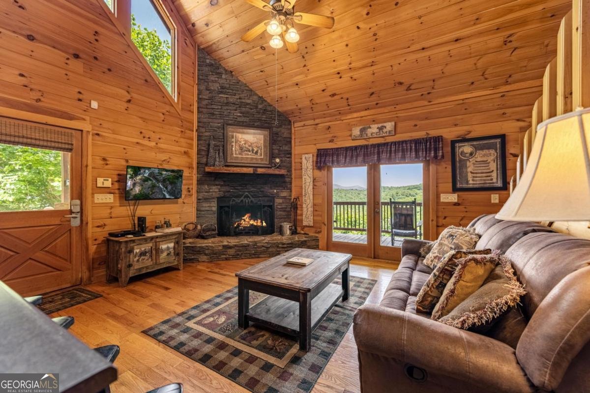 469 Mountain High Drive Mineral Bluff - 13