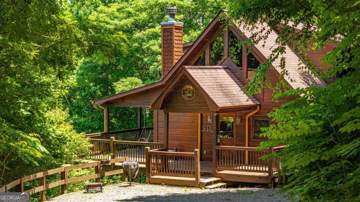 469 Mountain High Drive Mineral Bluff - 2