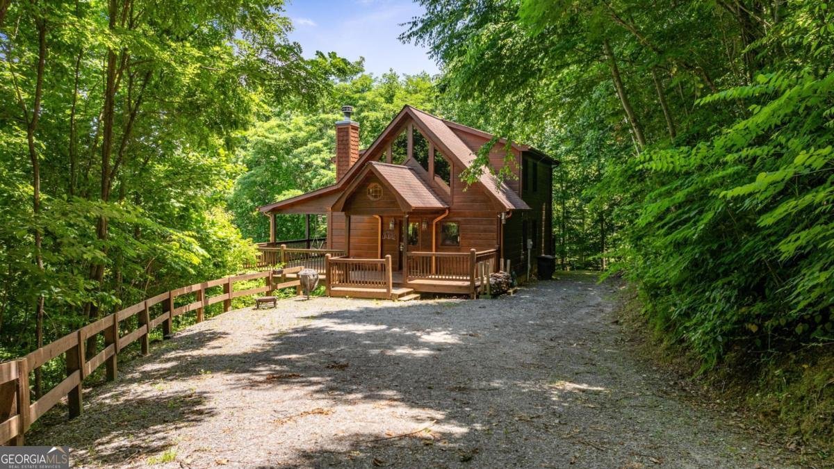 469 Mountain High Drive Mineral Bluff - 4