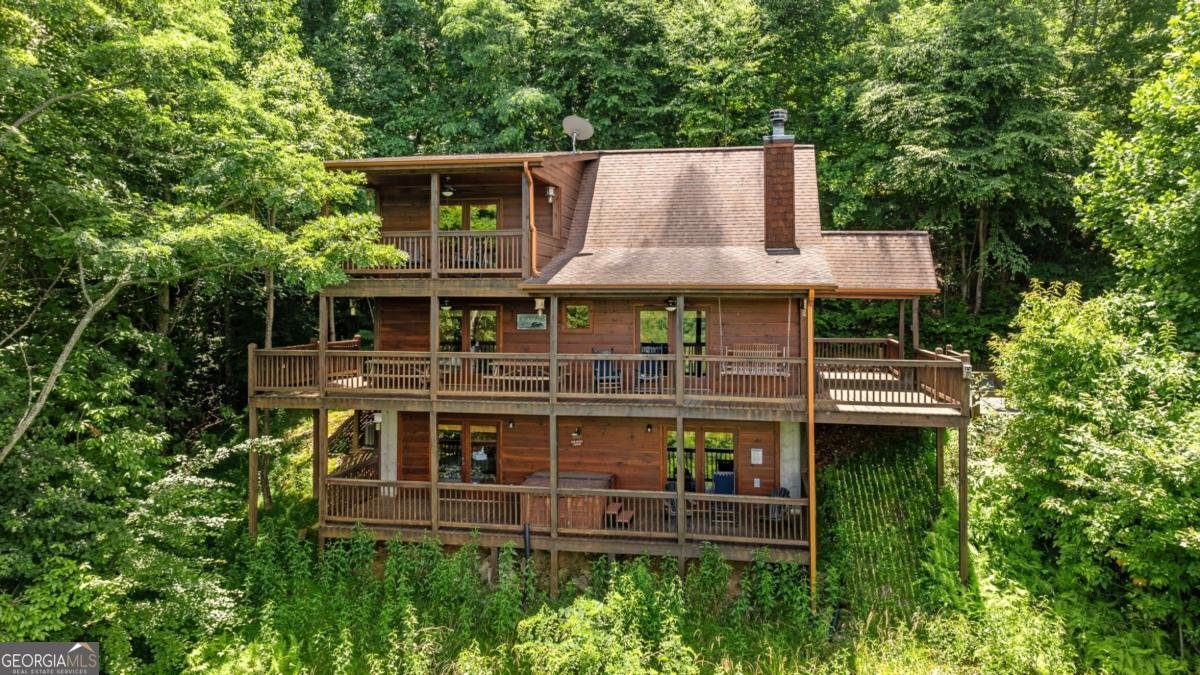 469 Mountain High Drive Mineral Bluff - 6