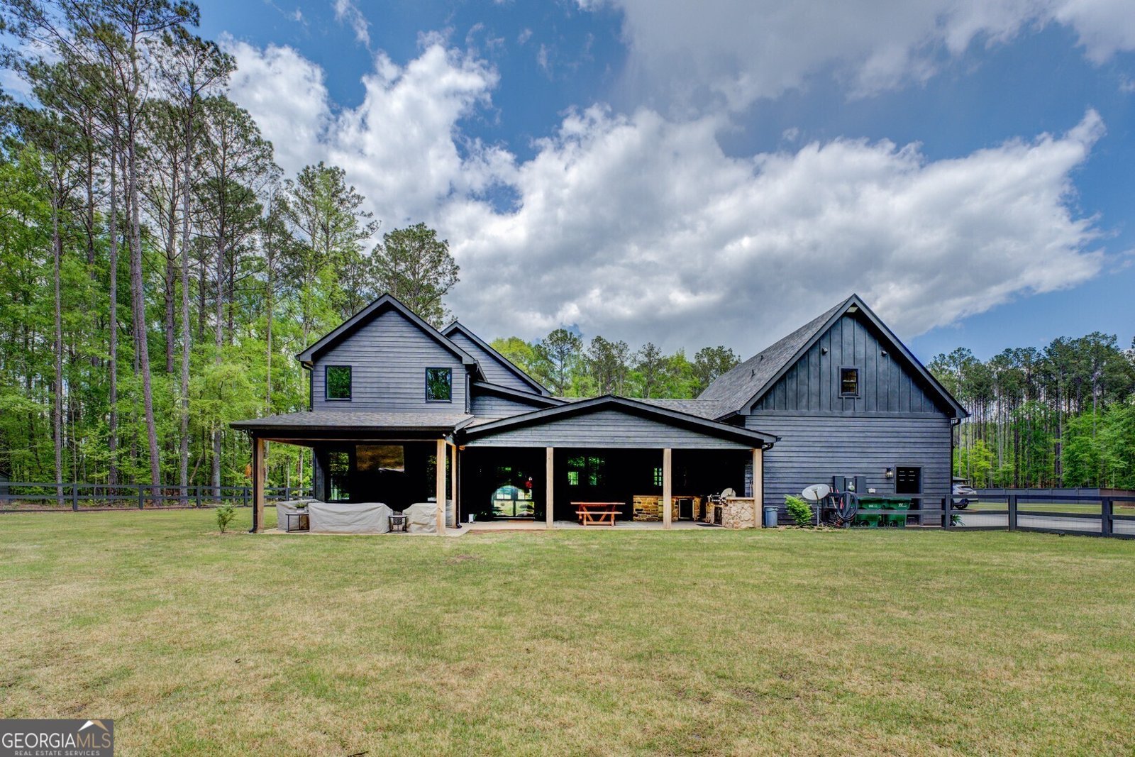 9416 Ga Highway 11 Monticello - 9