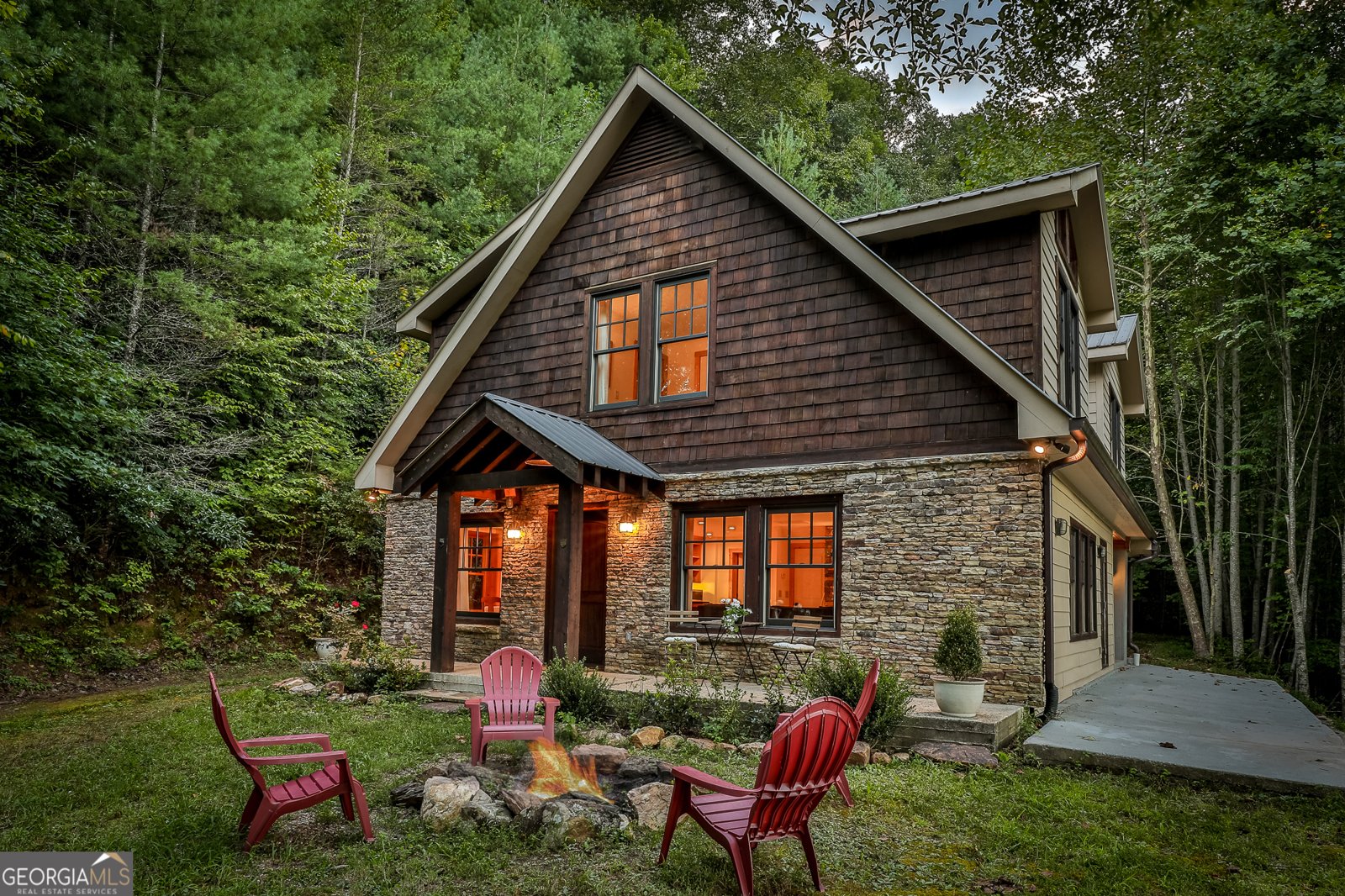 381 Cohutta Wilderness Trail Ellijay - 1