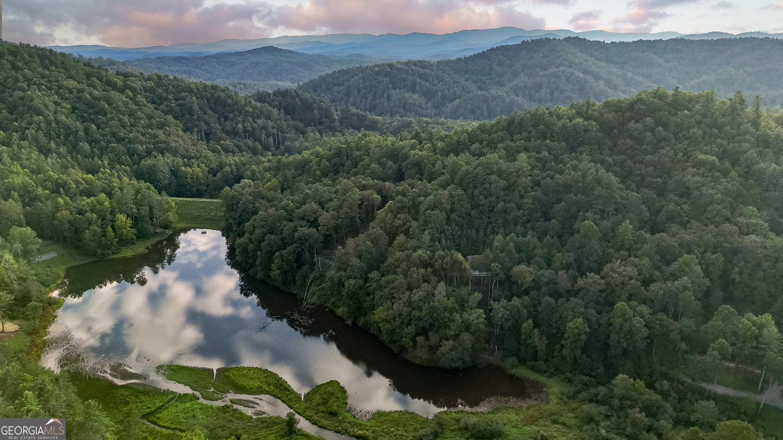 381 Cohutta Wilderness Trail Ellijay - 2