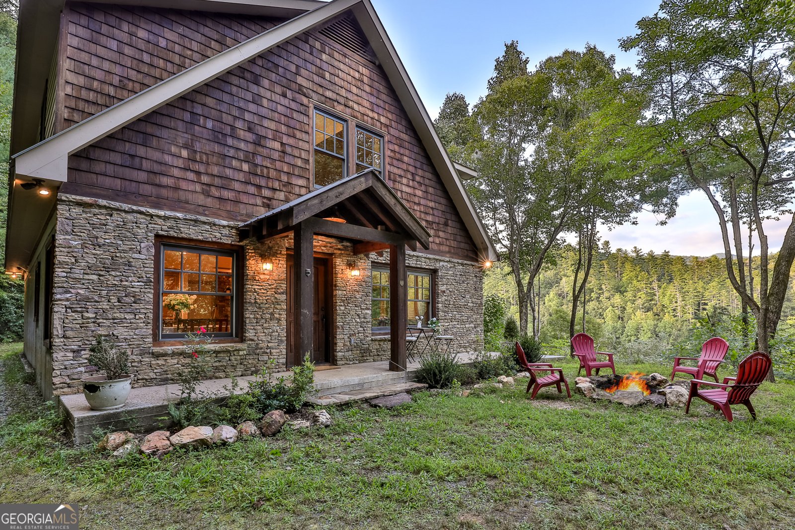381 Cohutta Wilderness Trail Ellijay - 4