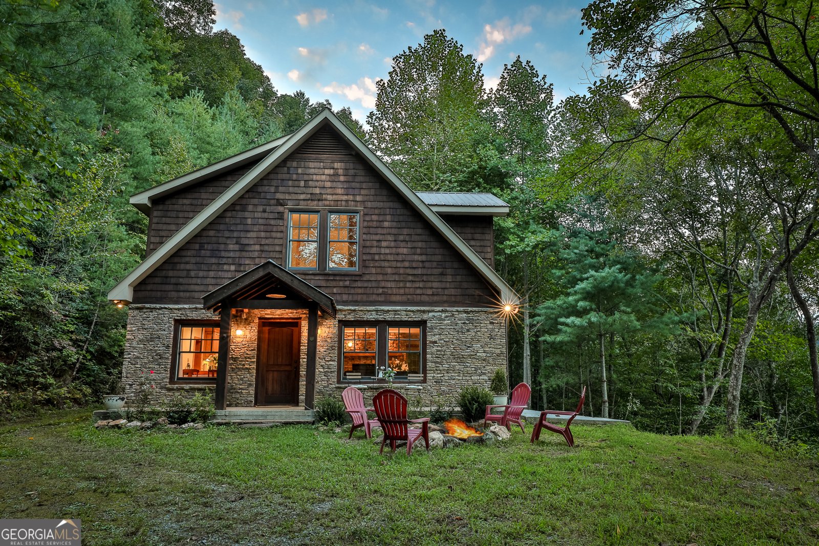 381 Cohutta Wilderness Trail Ellijay - 8