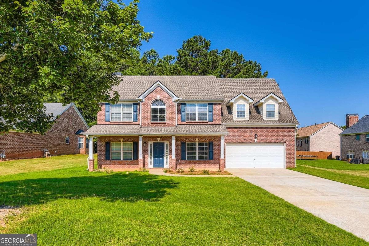 1309 Lower Falls Drive Mcdonough - 1
