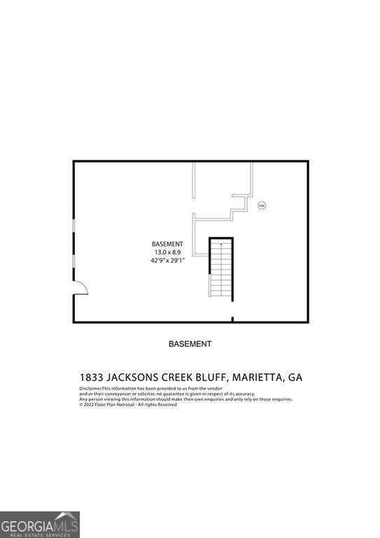 1833 Jacksons Creek Bluff Marietta - 32